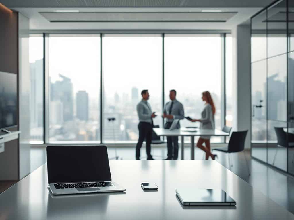 AI impact on business