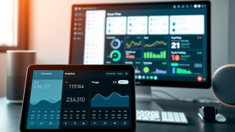 Screen Time Monitoring