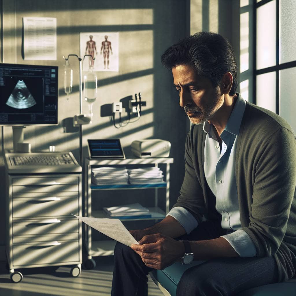 My Lifelong Struggle With Diagnostics journey