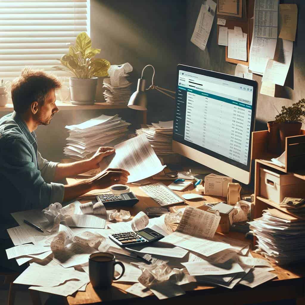 Master Your Money: Create a Budget with the 50/30/20 Rule 3 The 50/30/20 Saga: My Quest to Tame the Budgeting Beast