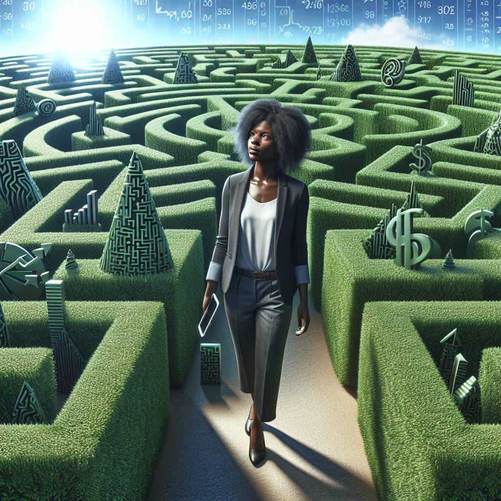 The Great Broker Quest: Navigating the Maze