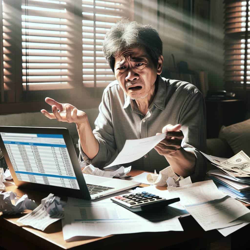 Why Your Budget Will Fail and How