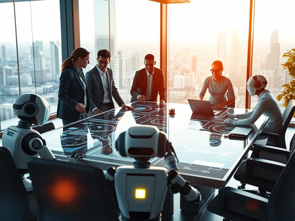 AI business solutions