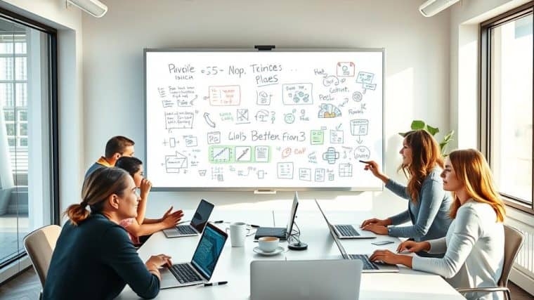 Digital Whiteboard Tools
