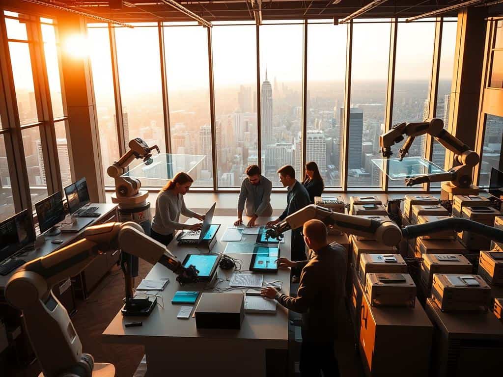 automation in business