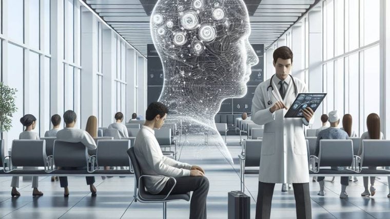 featured benefits of ai in healthcare
