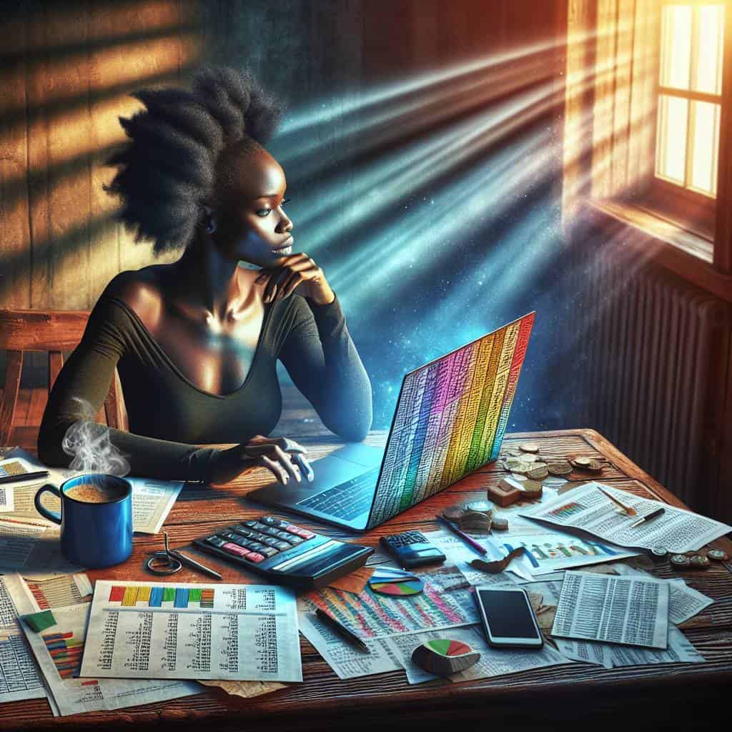 How to create a budget that works