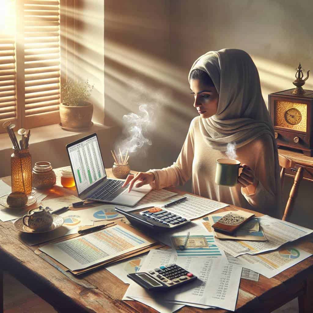 Master Your Money: Create a Budget with the 50/30/20 Rule 2 How to create a budget using 50/30/20