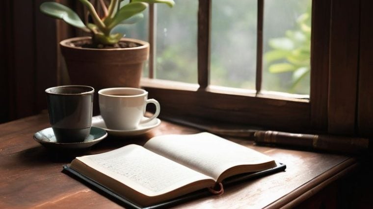 How to start daily journaling habit