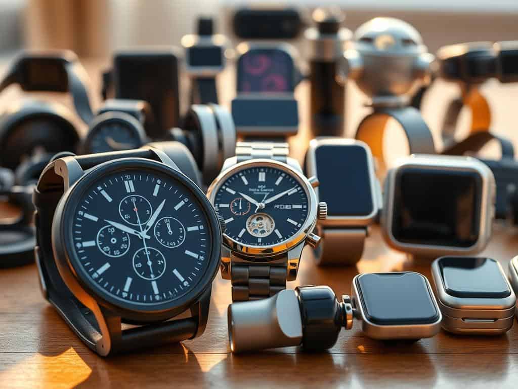 history of smart wearables