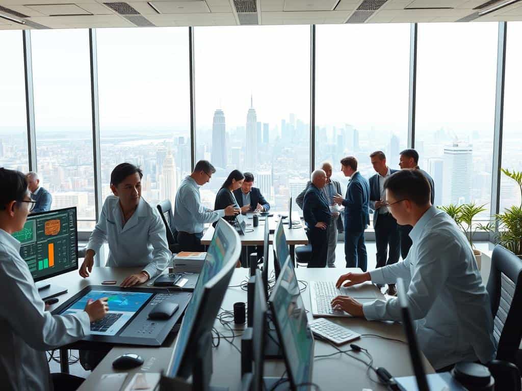 machine learning applications in business