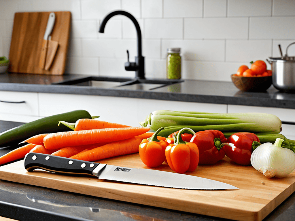 A Home Cook's Guide to Mastering Basic Knife Skills 2 Guide Overview: What You'll Need