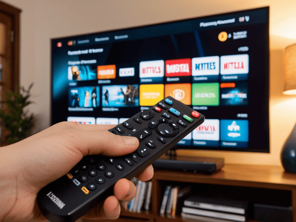 The Data Driven Binge Logo