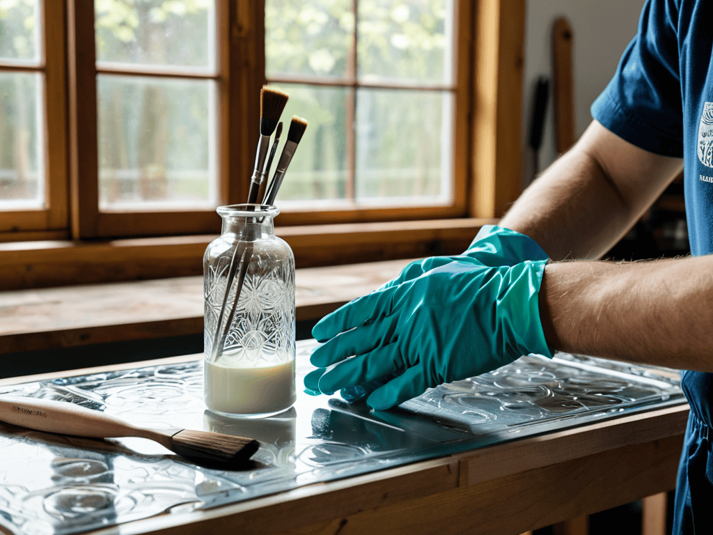 A Guide to Glass Etching