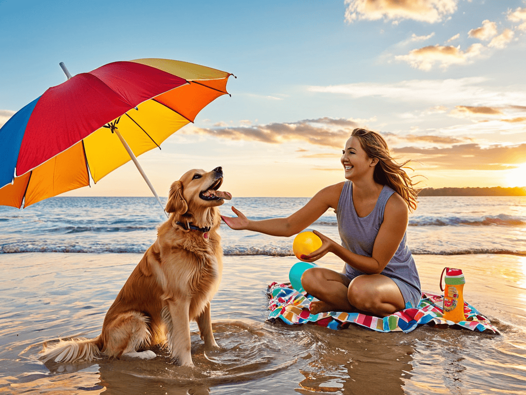 Dog friendly travel guide