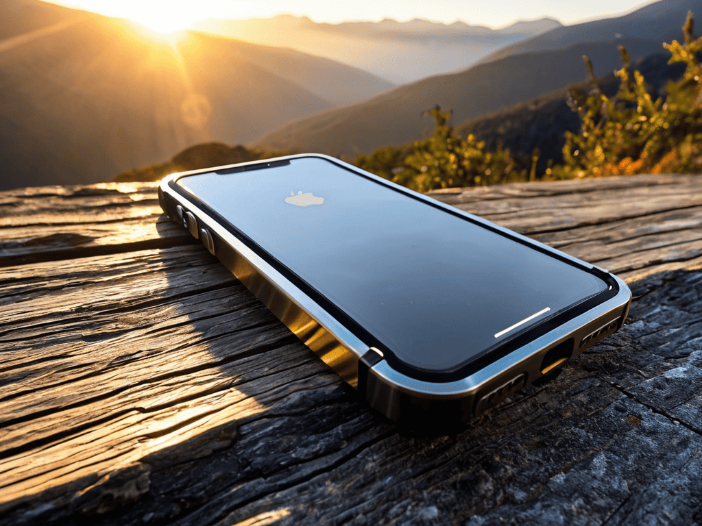 First Impressions Design iPhone