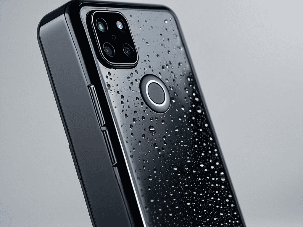 First Impressions Design smartphone