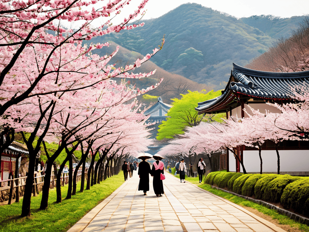 Sakura Dreams a Guide to Visiting