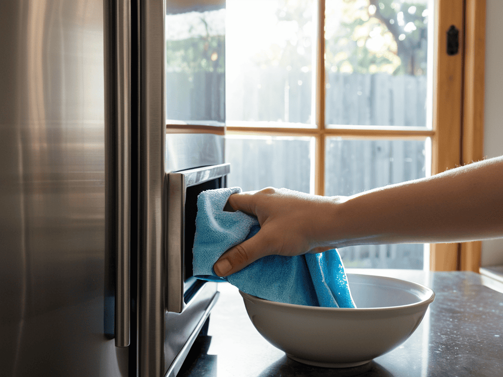 Shine on Stainless Steel Care Tips