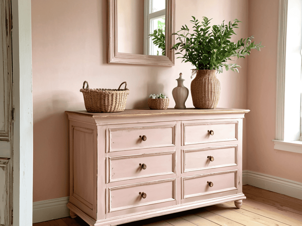 Upcycle Old Dresser Magic