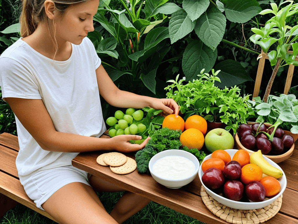 Embracing a Healthier Tomorrow naturally