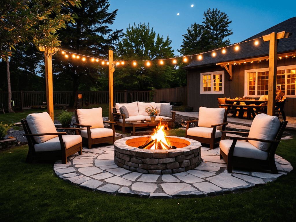 Embracing the Warmth of Your Oasis