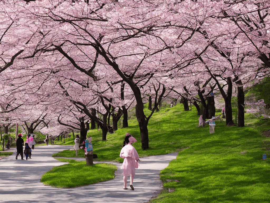 Cherry Blossom Experience Tips