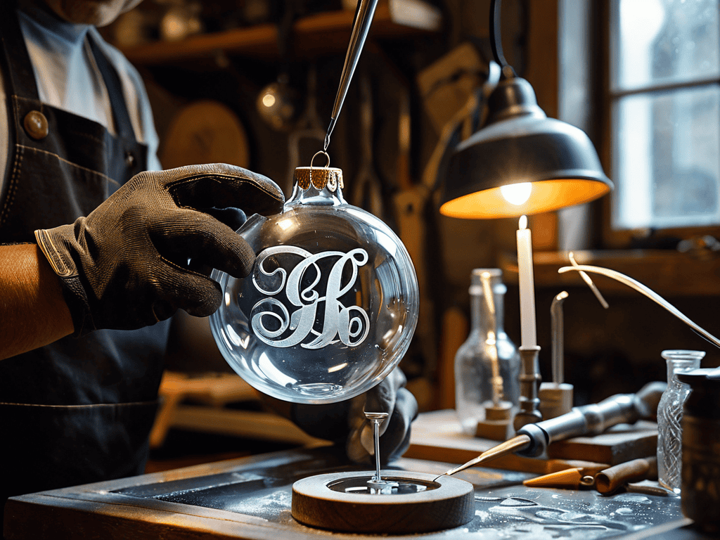 Etching thoughtful gifts