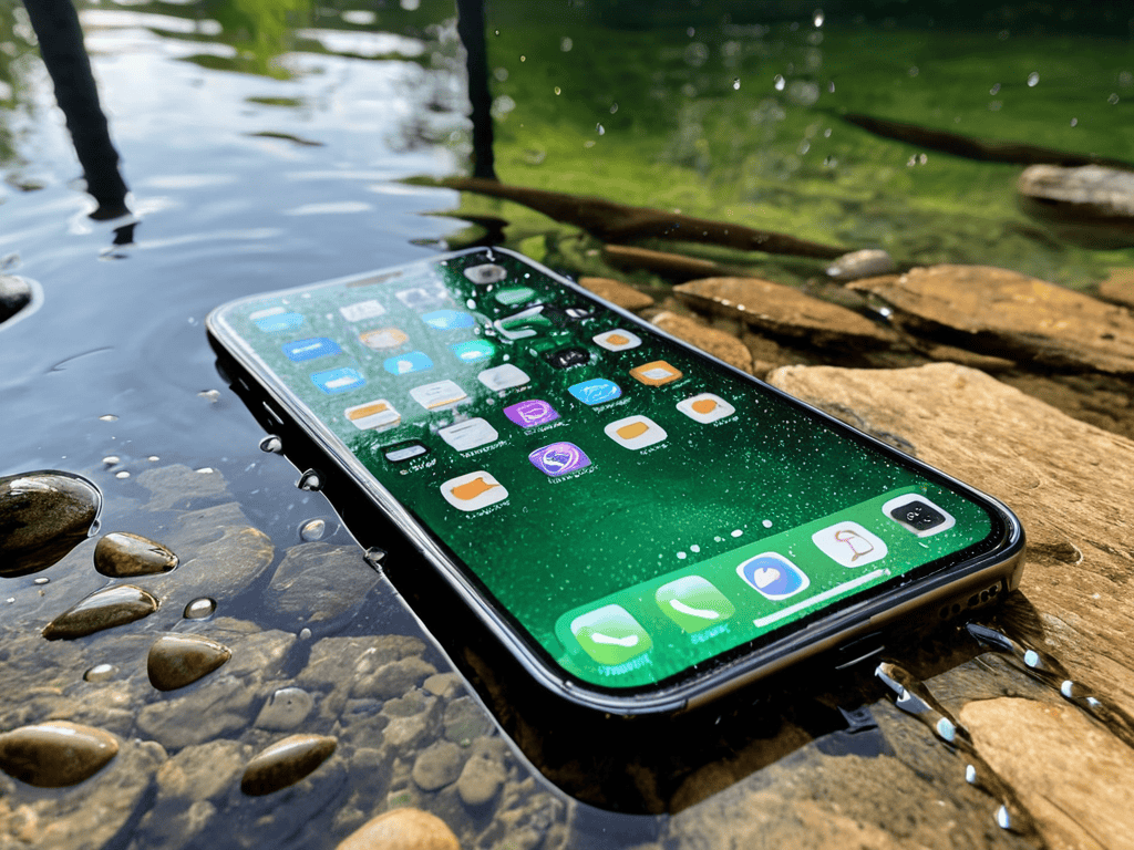 Key Features in Action iPhone