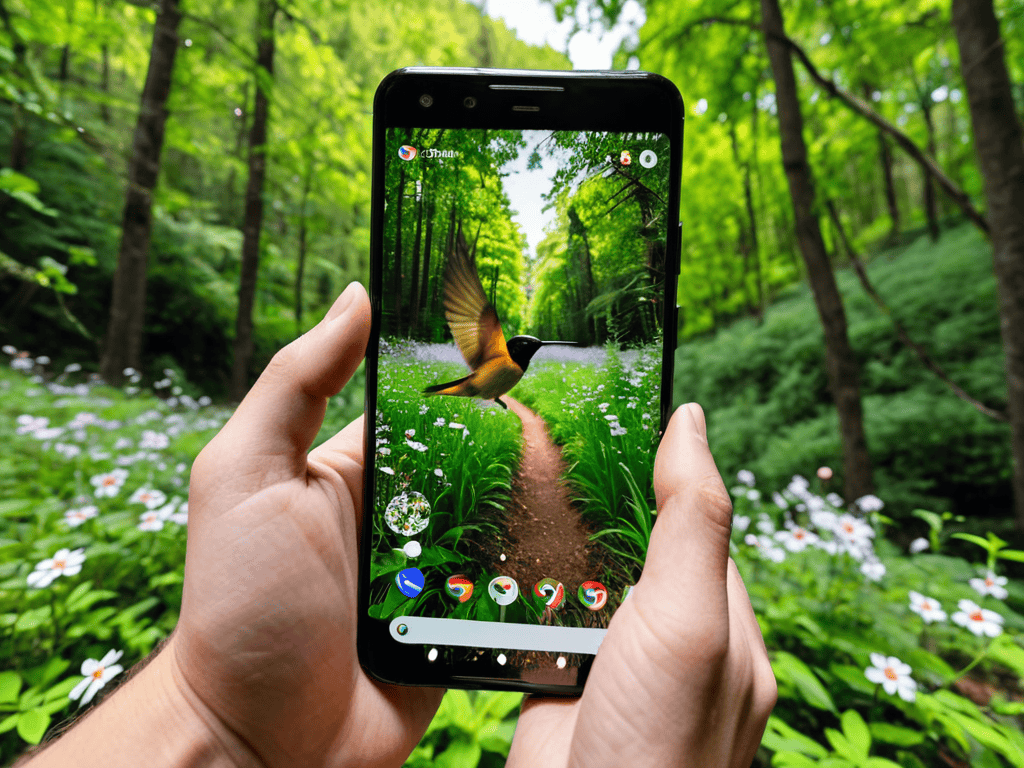 Key Features in Action