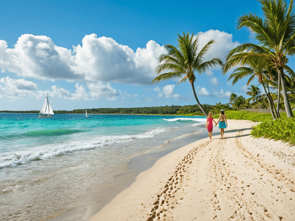 A Guide to Budgeting for a Family Vacation That's Actually Affordable 4 Smart Spending Strategies family getaway