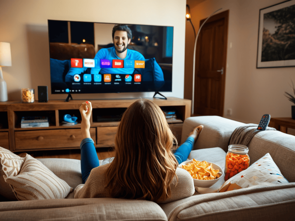 Streaming into the Future Technology