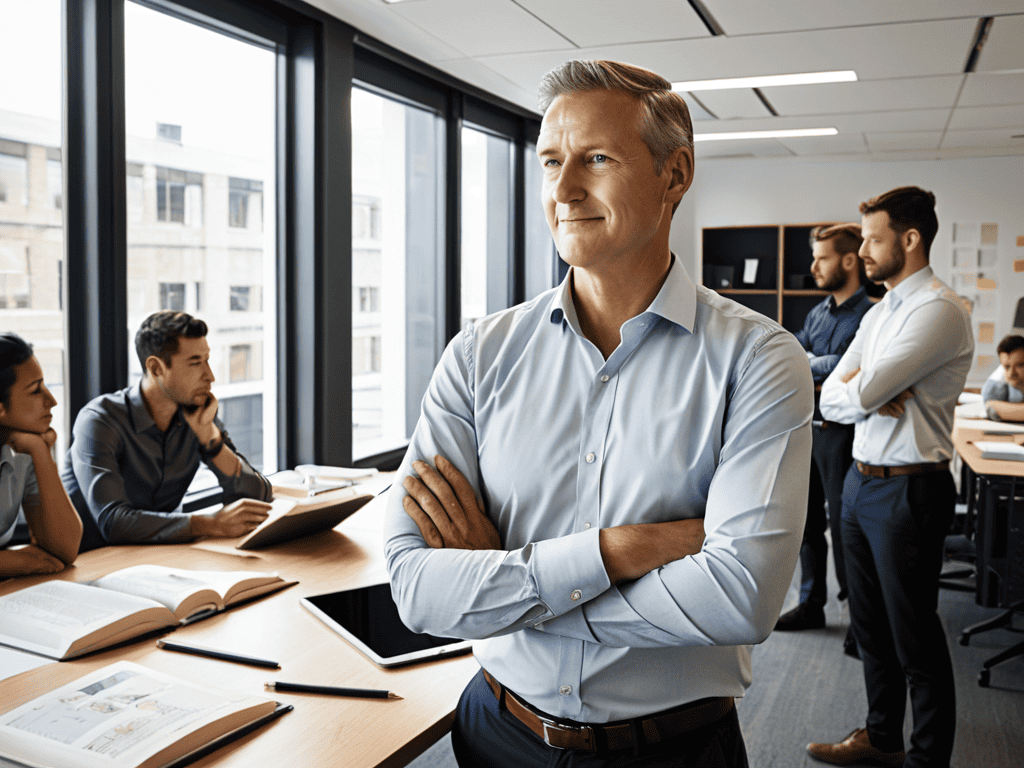 A Practical Guide to Being a Better Leader and Inspiring Your Team 4 Unlocking Your Leadership Potential