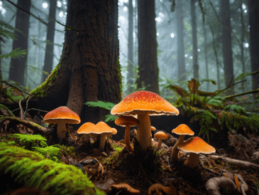 A Beginner's Guide to the Health Benefits of Functional Mushrooms 9 a guide to functional mushrooms