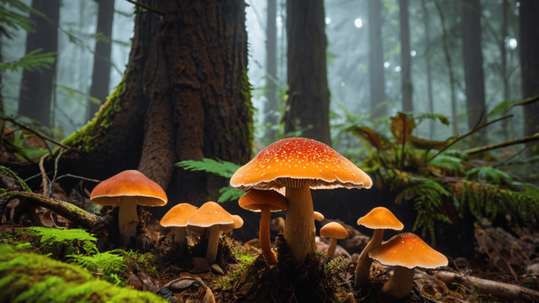 a guide to functional mushrooms