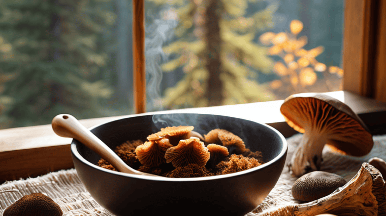 A Beginner's Guide to the Health Benefits of Functional Mushrooms 1 a guide to functional mushrooms