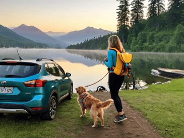 A Pawsome Guide to Traveling With Your Dog for the First Time 9 Dog travel guide for first timers