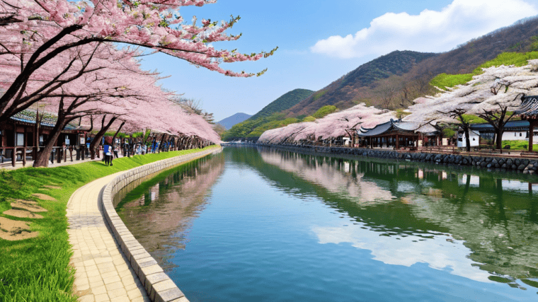 a guide to visiting South Korea