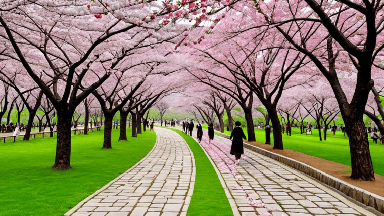 a guide to visiting South Korea