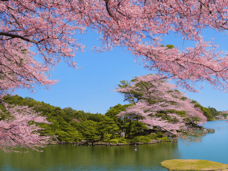 South Korea cherry blossom festival guide