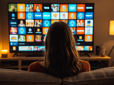 Big data personalizes streaming