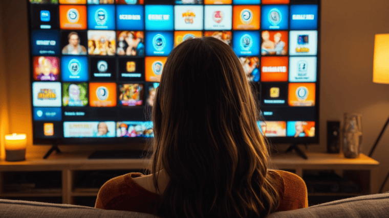 Big data personalizes streaming