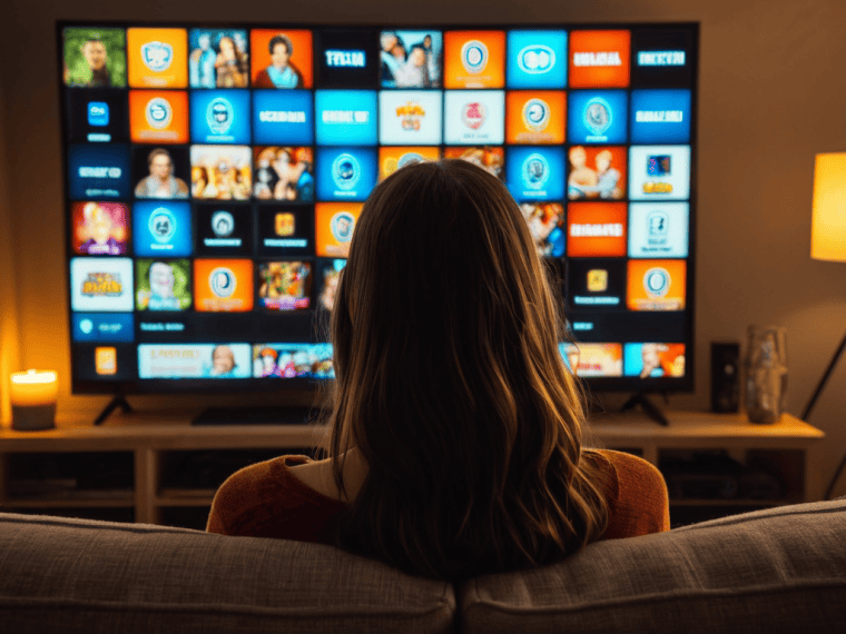 Big data personalizes streaming