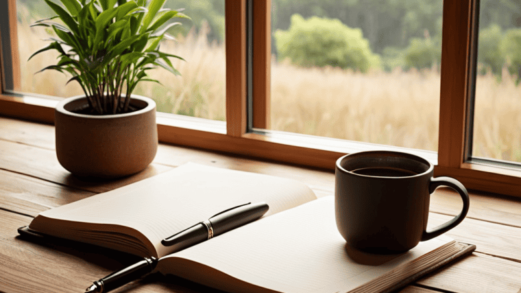 A Beginner's Guide: How to Start a Daily Journaling Habit You'll Keep 1 Daily journaling habit guide