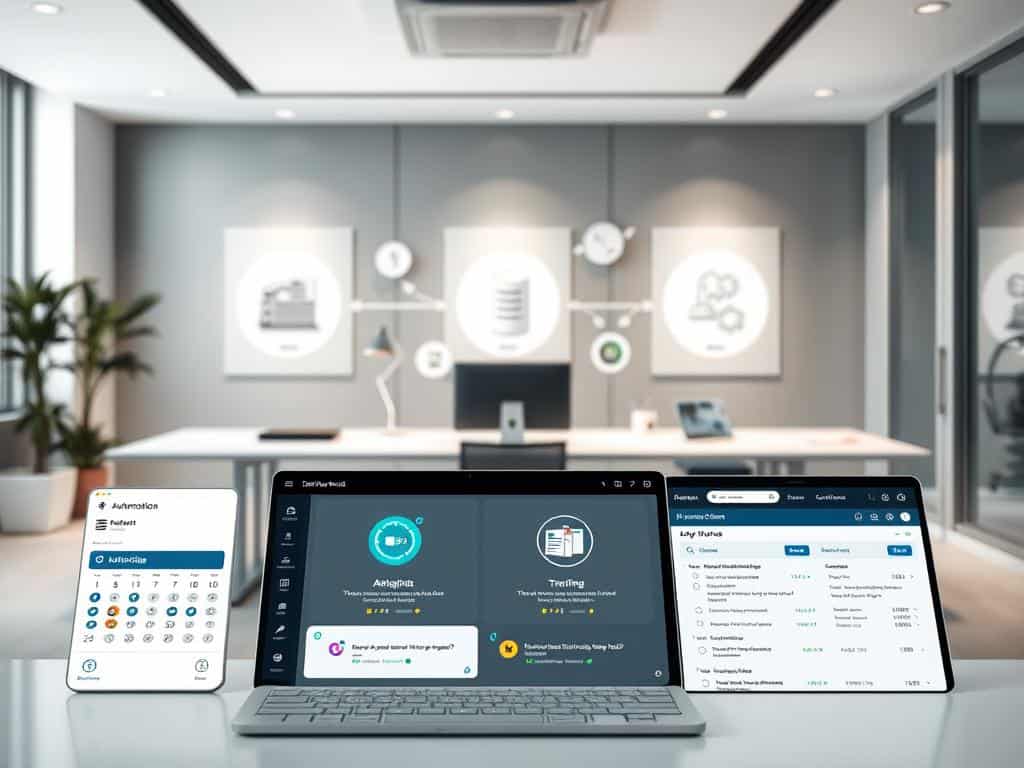 task automation features task automation features