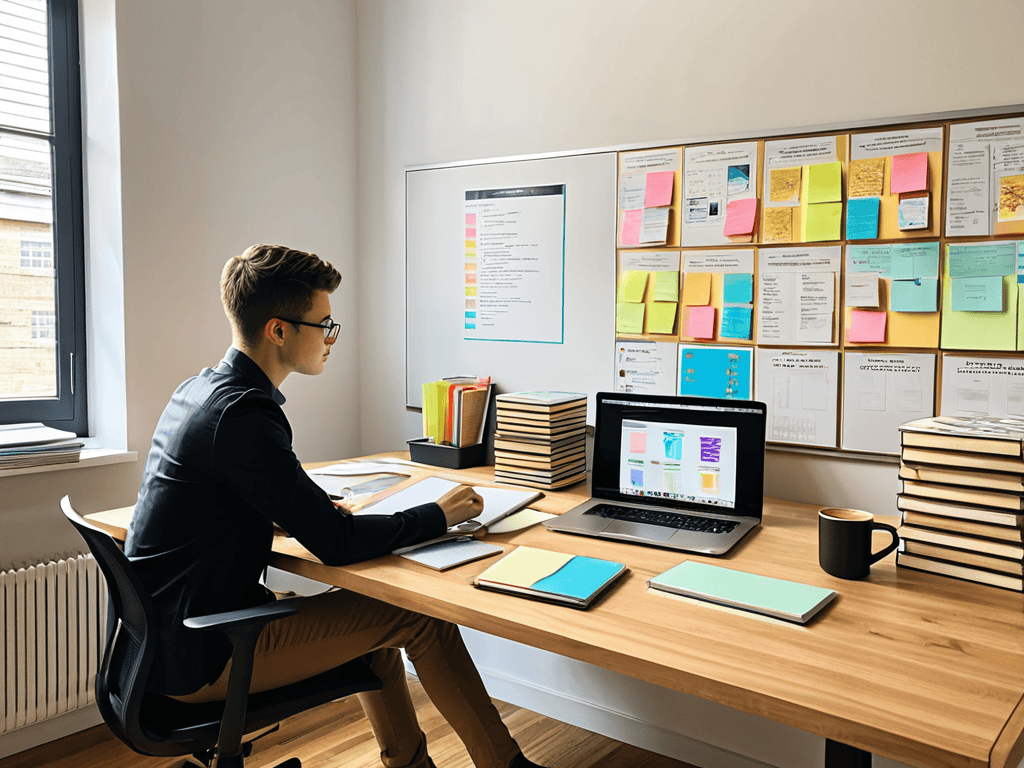 Unlocking Career Goals through planning