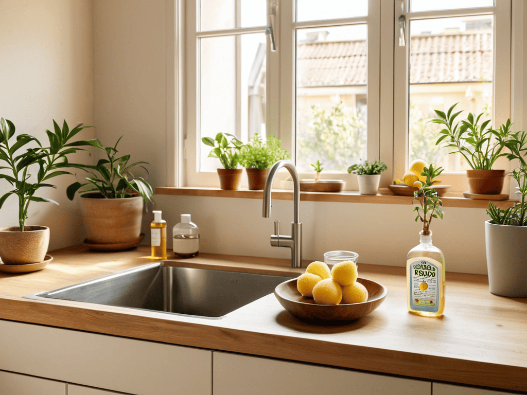 Cleaning Guide Mastery natural products