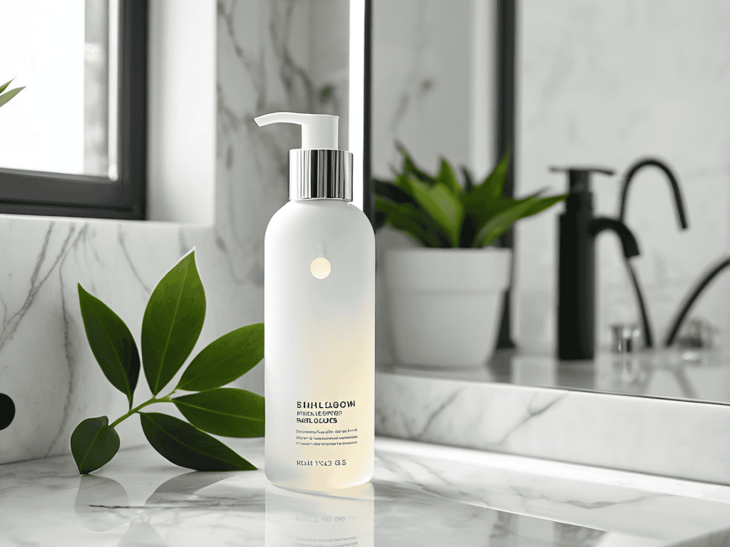 First Impressions Design luxury skincare