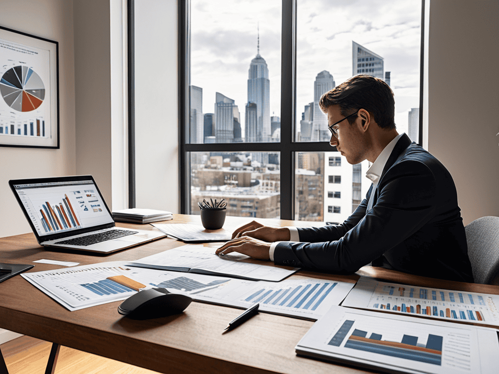 Smart Money Moves Ahead financially