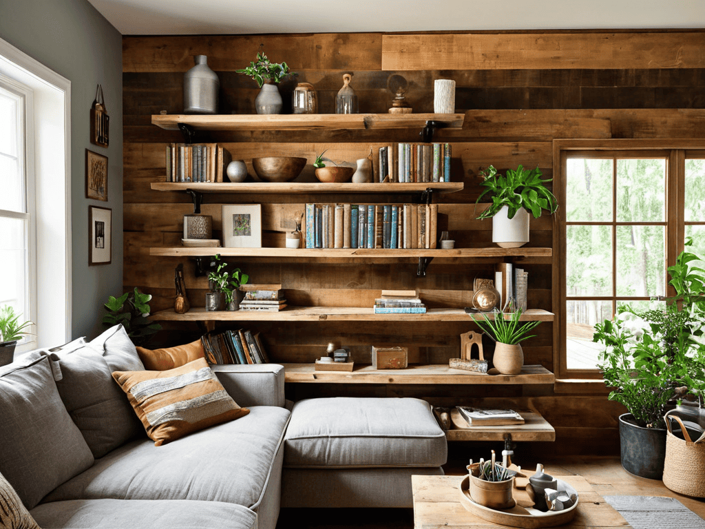 Bringing It All Together DIY